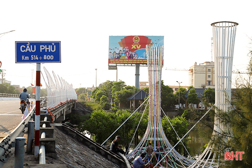 Cầu phủ hà tĩnh