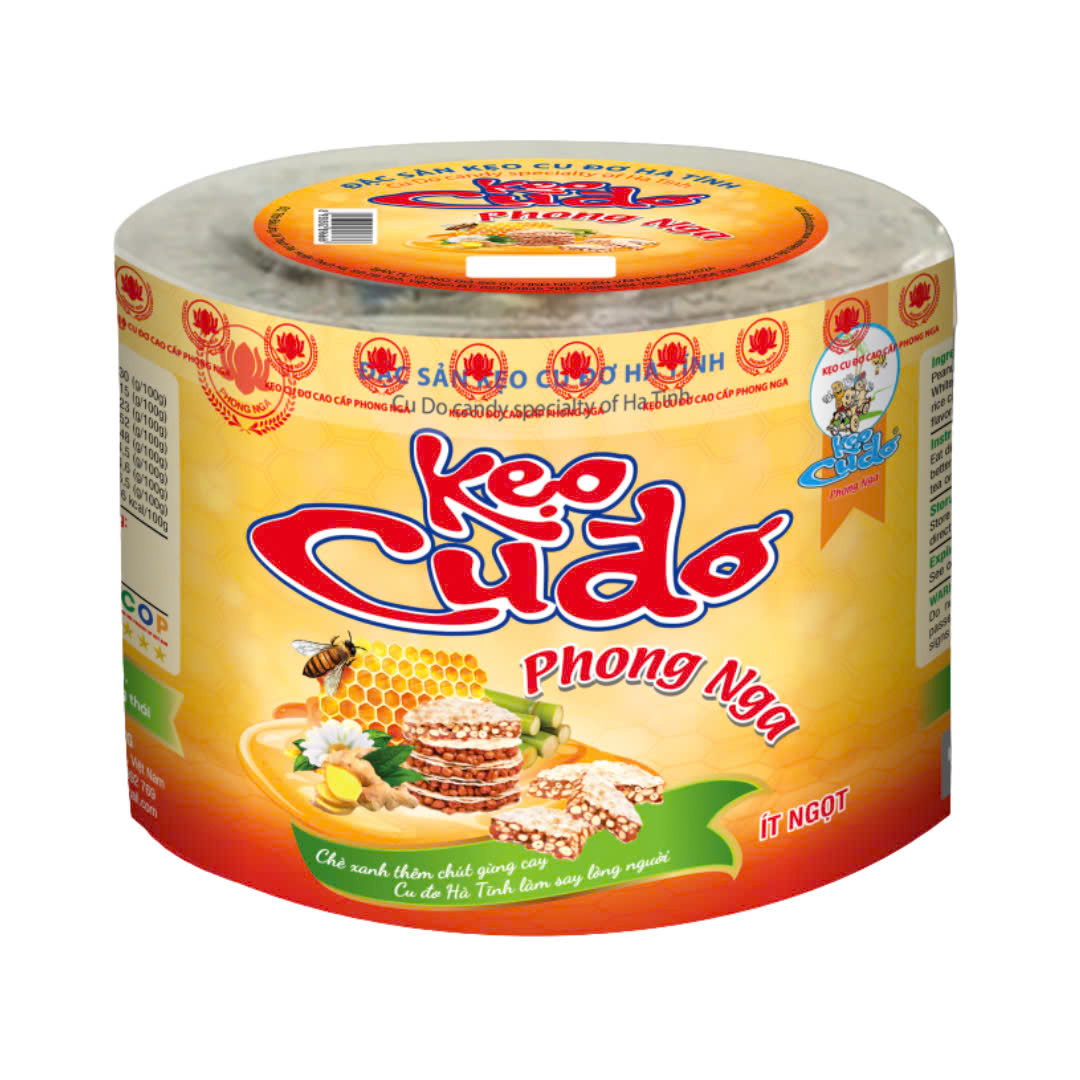 Kẹo cu đơ phong nga