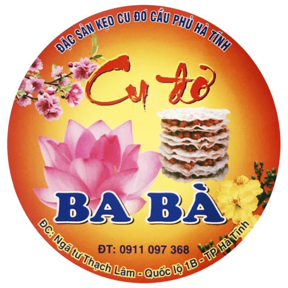 cu đơ ba bà