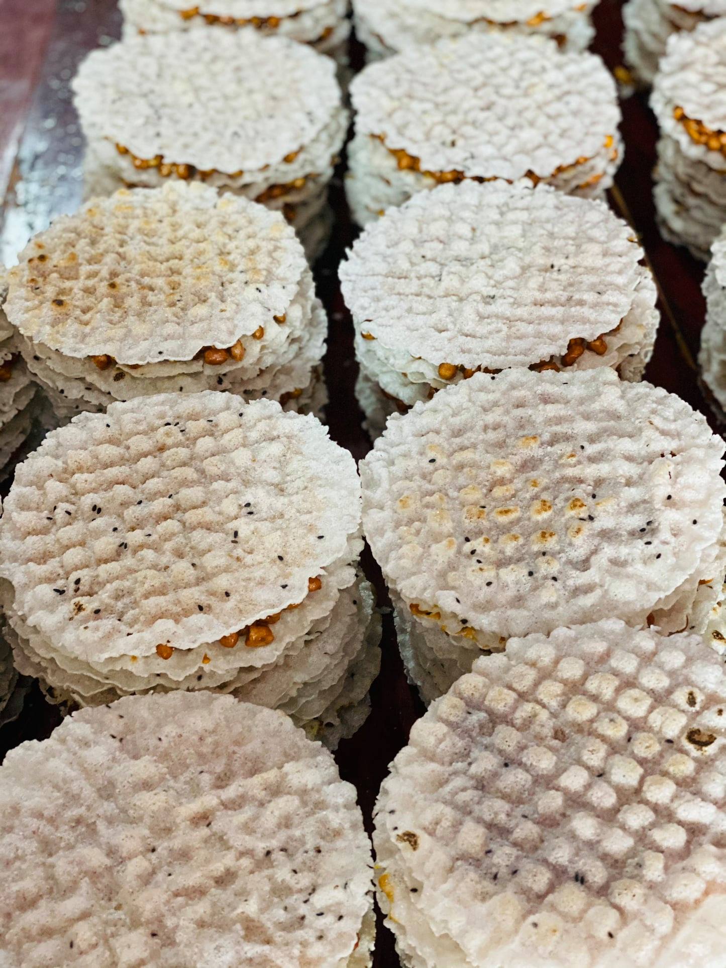 kẹo cu đơ truyền thống
